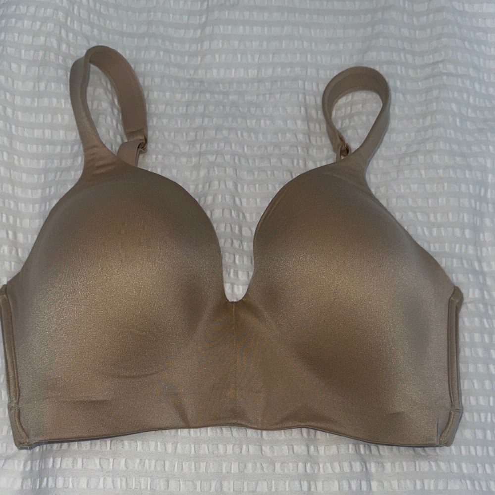 Natori Seamless Tan Bra